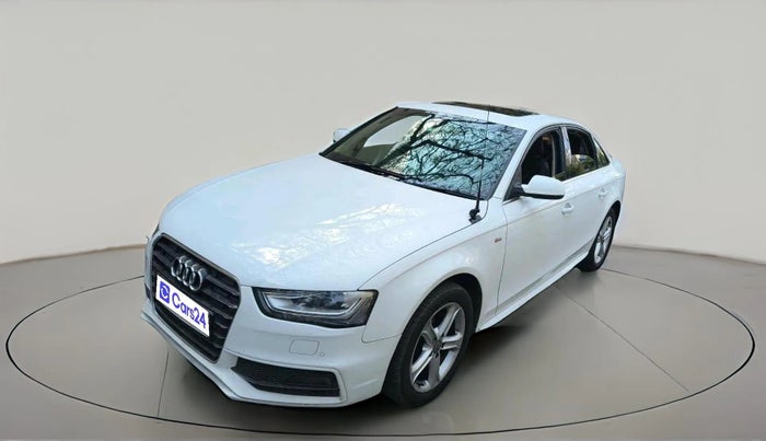 2013 Audi A4 2.0 TDI PREMIUM PLUS, Diesel, Automatic, 73,917 km, exterior