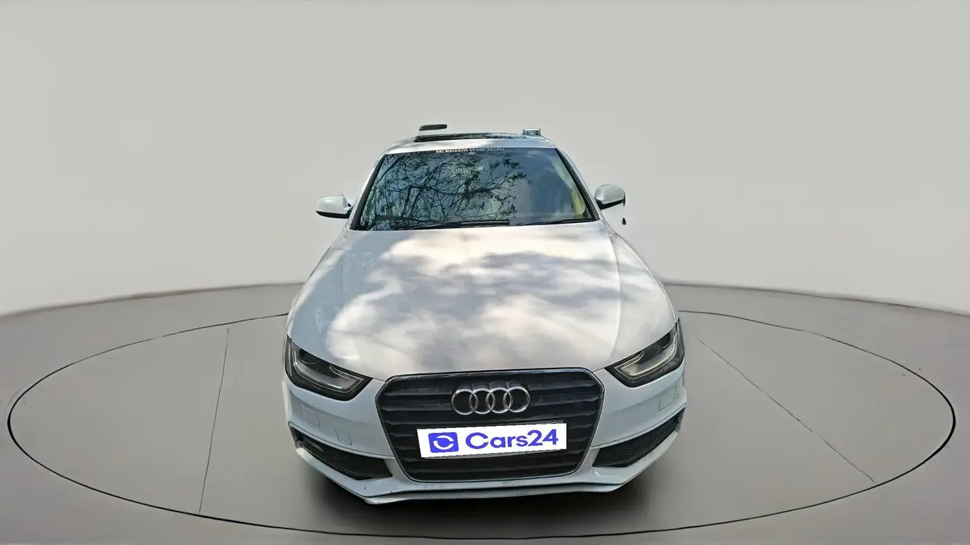 2013 Audi A4 2.0 TDI PREMIUM PLUS, Diesel, Automatic, 73,917 km, exterior