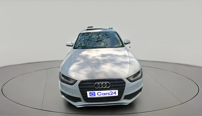 2013 Audi A4 2.0 TDI PREMIUM PLUS, Diesel, Automatic, 73,917 km, exterior