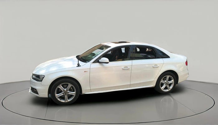 2013 Audi A4 2.0 TDI PREMIUM PLUS, Diesel, Automatic, 73,917 km, exterior