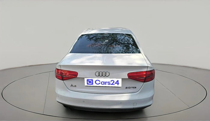 2013 Audi A4 2.0 TDI PREMIUM PLUS, Diesel, Automatic, 73,917 km, exterior