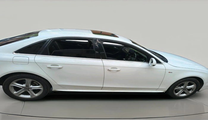 2013 Audi A4 2.0 TDI PREMIUM PLUS, Diesel, Automatic, 73,917 km, exterior