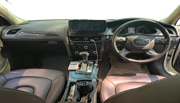 2013 Audi A4 2.0 TDI PREMIUM PLUS, Diesel, Automatic, 73,917 km, interior