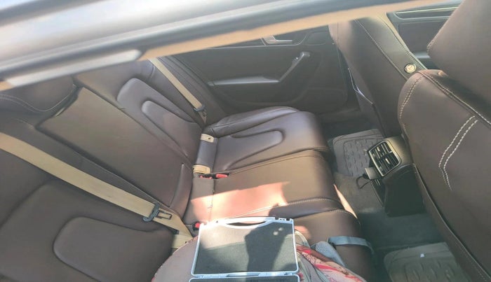 2013 Audi A4 2.0 TDI PREMIUM PLUS, Diesel, Automatic, 73,917 km, interior