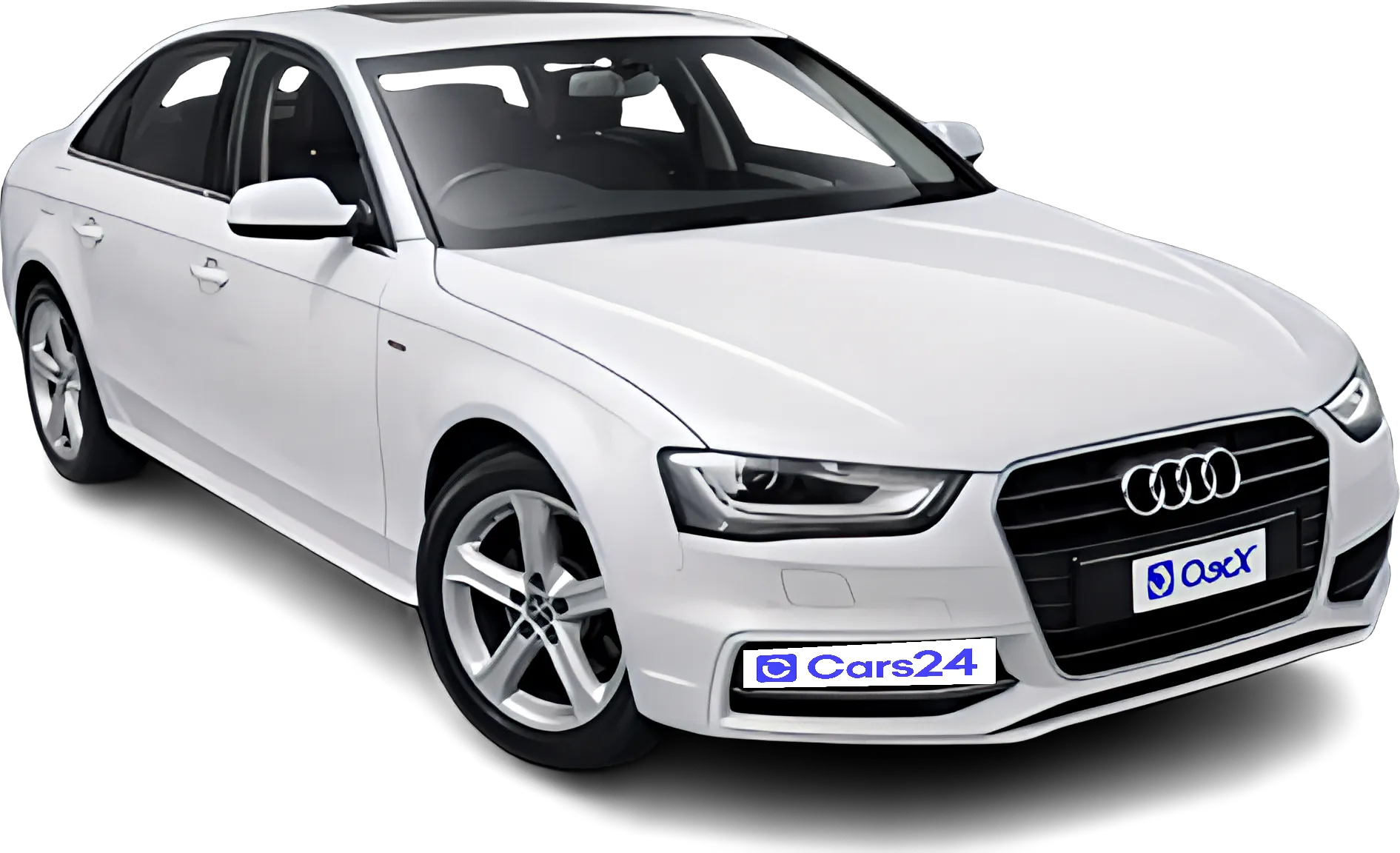 2013 Audi A4 - Sedan - Diesel - Automatic - ₹9.50 lakh