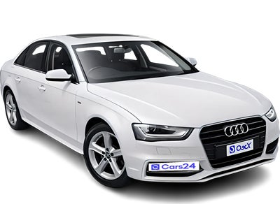 2013 Audi A4 - Sedan - Diesel - Automatic - ₹9.50 lakh
