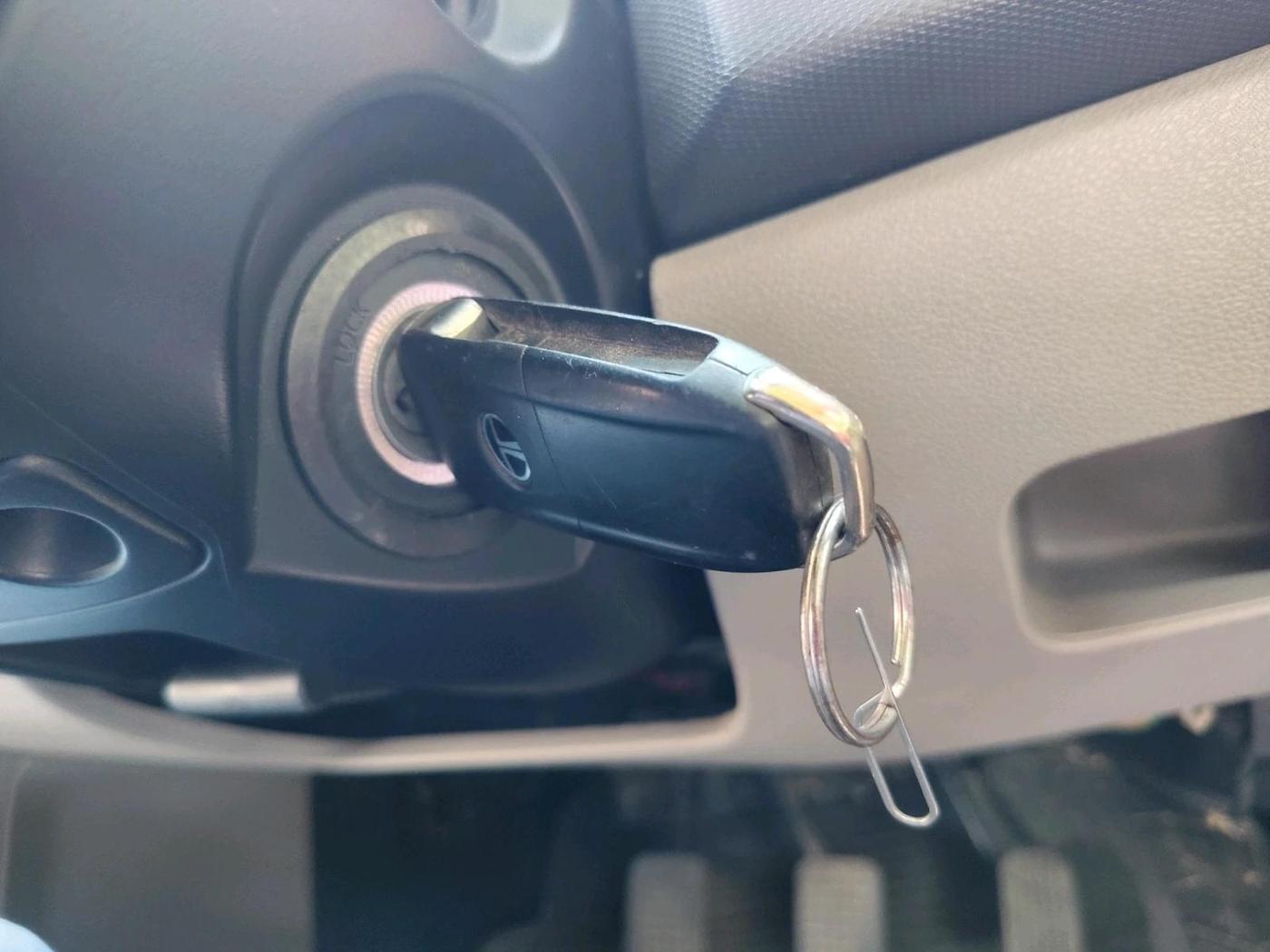 2017 Tata Tiago XZ PETROL, Petrol, Manual, 91,293 km, interior