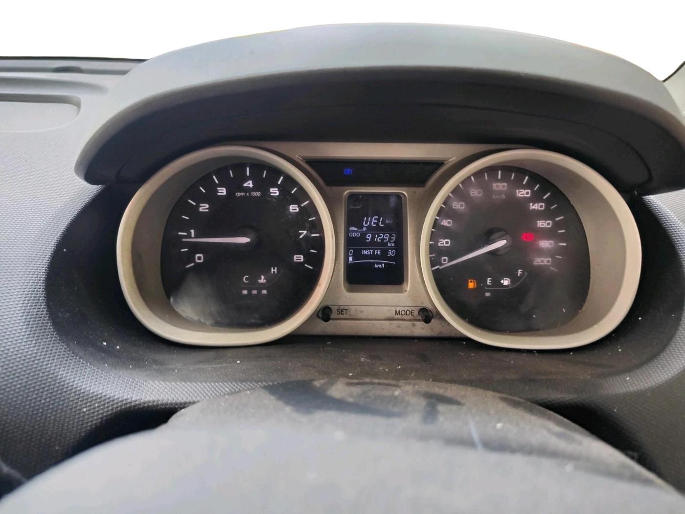 2017 Tata Tiago XZ PETROL, Petrol, Manual, 91,293 km, interior