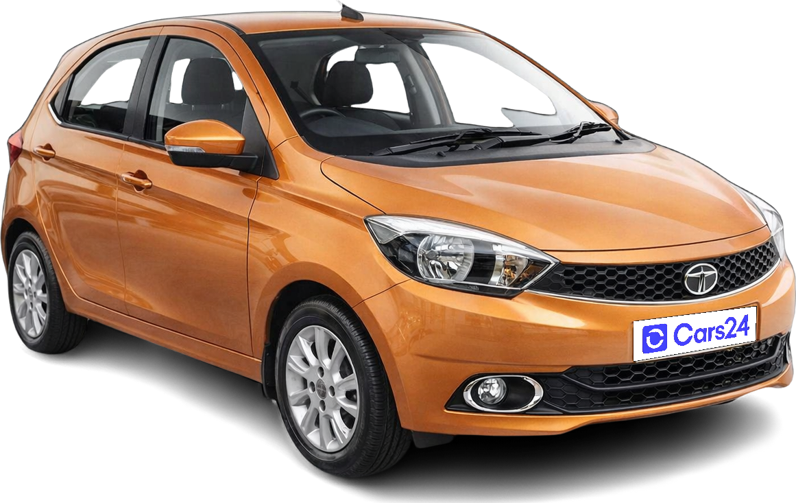 2017 Tata Tiago - Hatchback - Petrol - Manual - ₹2.50 lakh