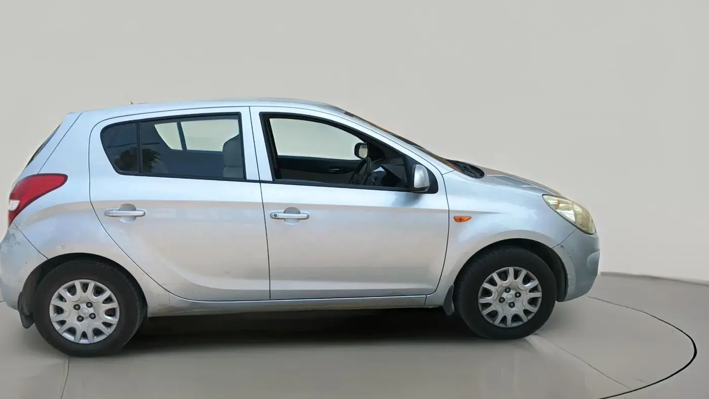 2009 Hyundai i20 MAGNA 1.2, Petrol, Manual, 89,360 km, exterior