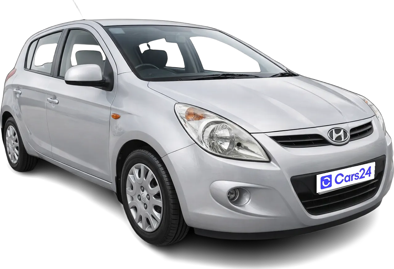 2009 Hyundai i20 - Hatchback - Petrol - Manual - ₹1.85 lakh