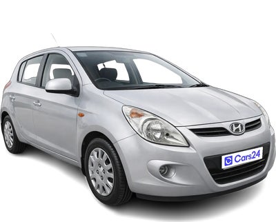2009 Hyundai i20 - Hatchback - Petrol - Manual - ₹1.85 lakh