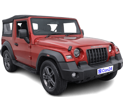 2021 Mahindra Thar - SUV - Petrol - Automatic - ₹8.00 lakh
