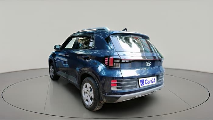 2022 Hyundai VENUE S(O) 1.2, Petrol, Manual, 24,260 km, exterior