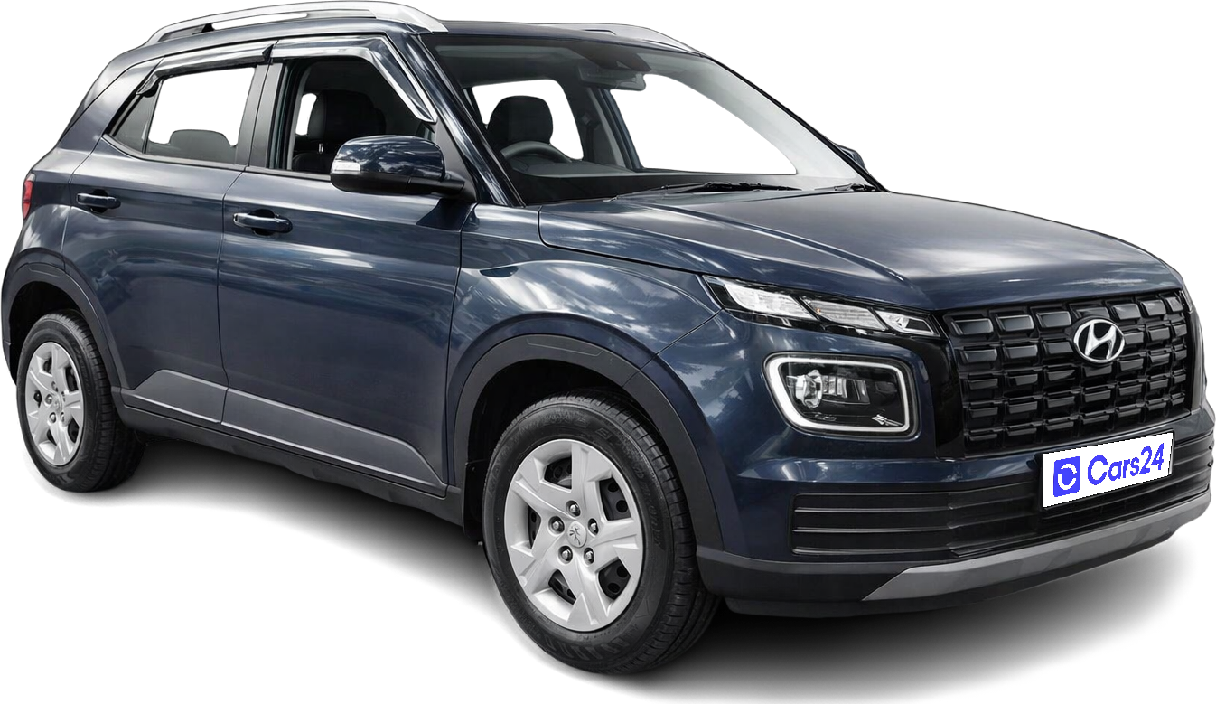 2022 Hyundai VENUE - SUV - Petrol - Manual - ₹8.35 lakh