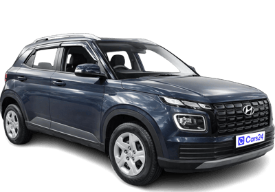 2022 Hyundai VENUE - SUV - Petrol - Manual - ₹8.35 lakh
