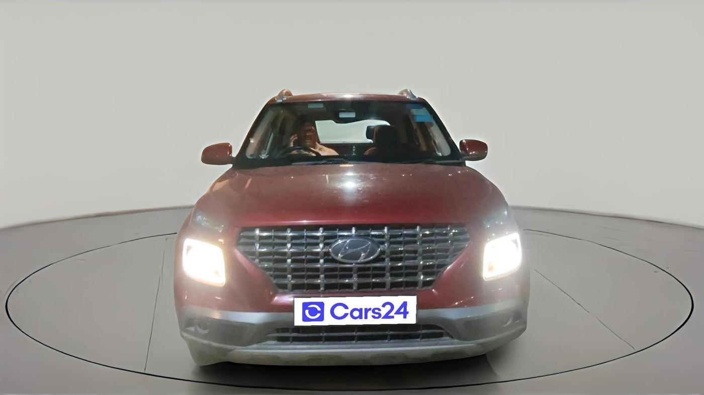 2021 Hyundai VENUE SX PLUS 1.0 TURBO DCT, Petrol, Automatic, 49,609 km, exterior