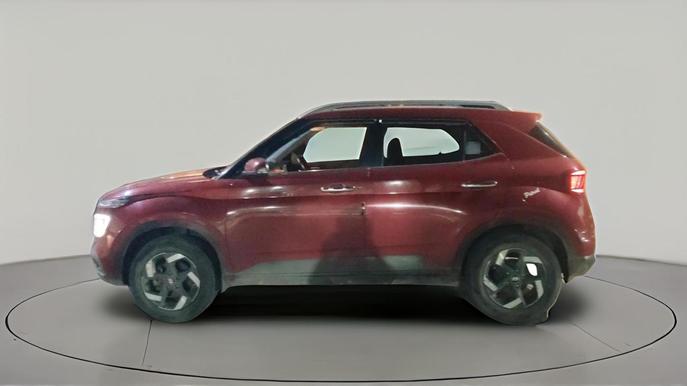 2021 Hyundai VENUE SX PLUS 1.0 TURBO DCT, Petrol, Automatic, 49,609 km, exterior