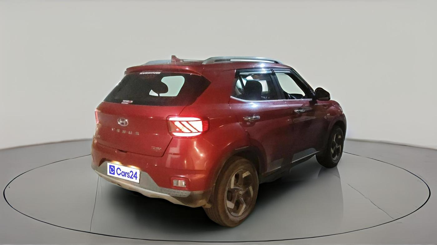 2021 Hyundai VENUE SX PLUS 1.0 TURBO DCT, Petrol, Automatic, 49,609 km, exterior