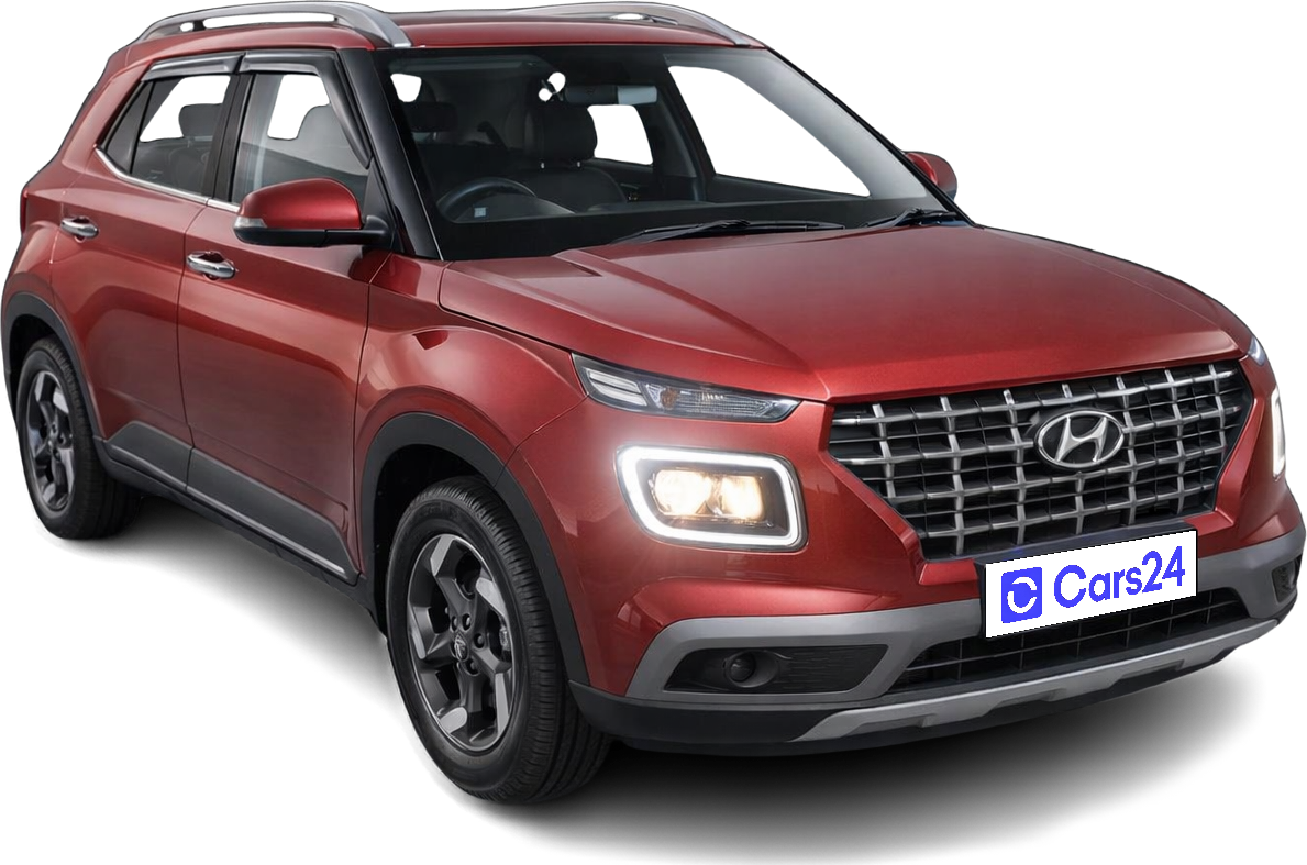 2021 Hyundai VENUE - SUV - Petrol - Automatic - ₹8.50 lakh