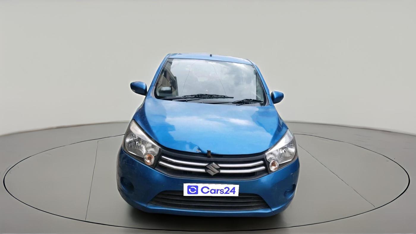 2016 Maruti Celerio ZXI AMT (O), Petrol, Automatic, 59,572 km, exterior
