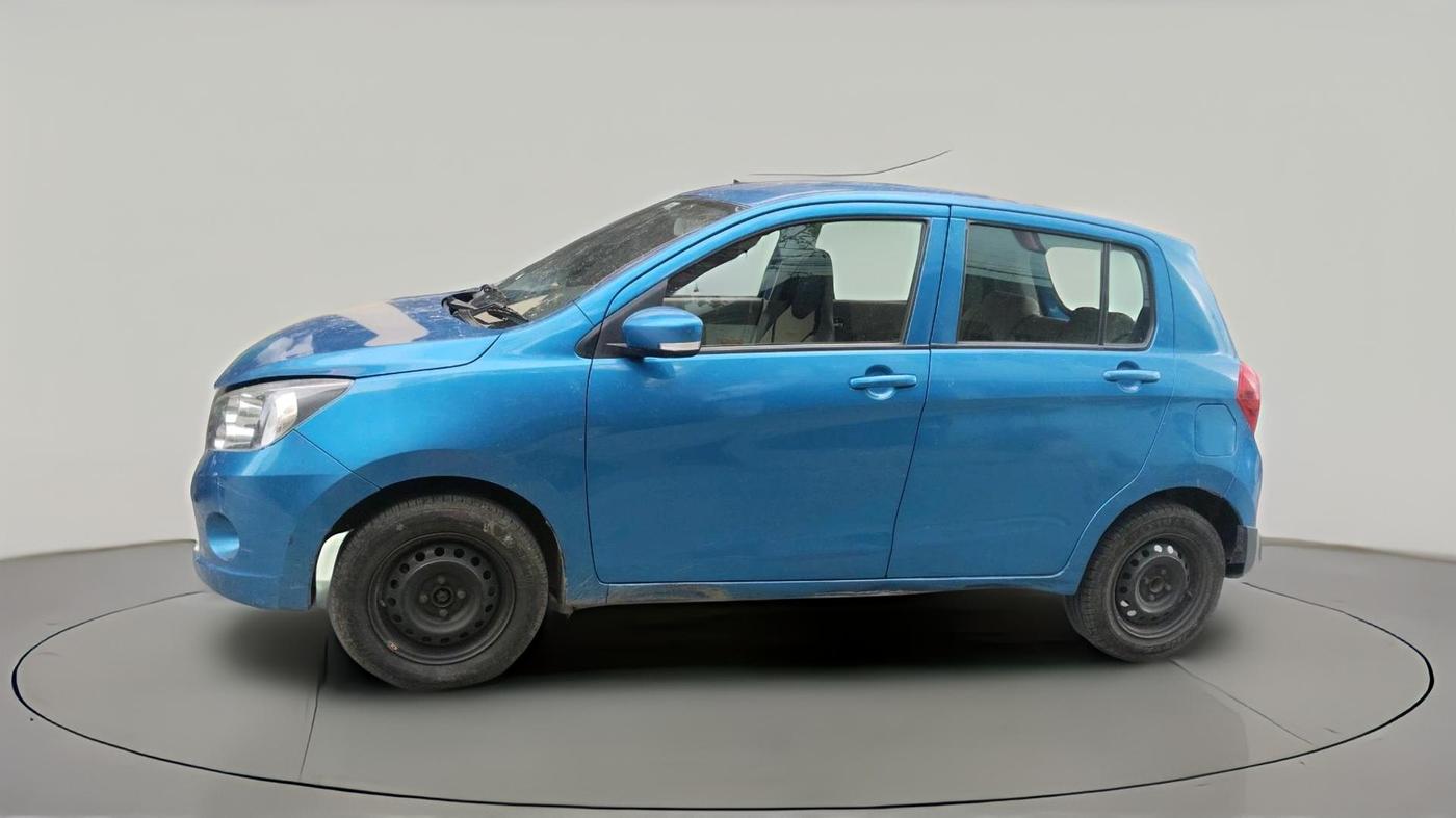 2016 Maruti Celerio ZXI AMT (O), Petrol, Automatic, 59,572 km, exterior