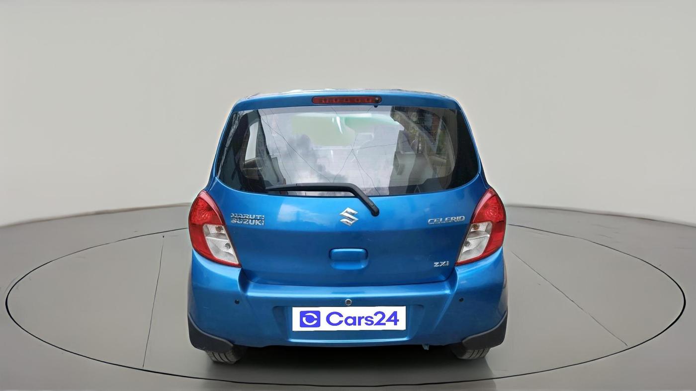 2016 Maruti Celerio ZXI AMT (O), Petrol, Automatic, 59,572 km, exterior