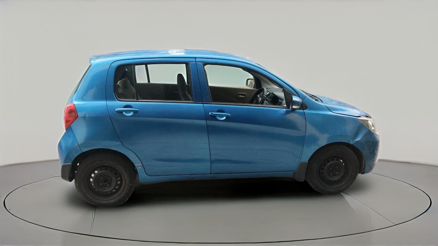 2016 Maruti Celerio ZXI AMT (O), Petrol, Automatic, 59,572 km, exterior