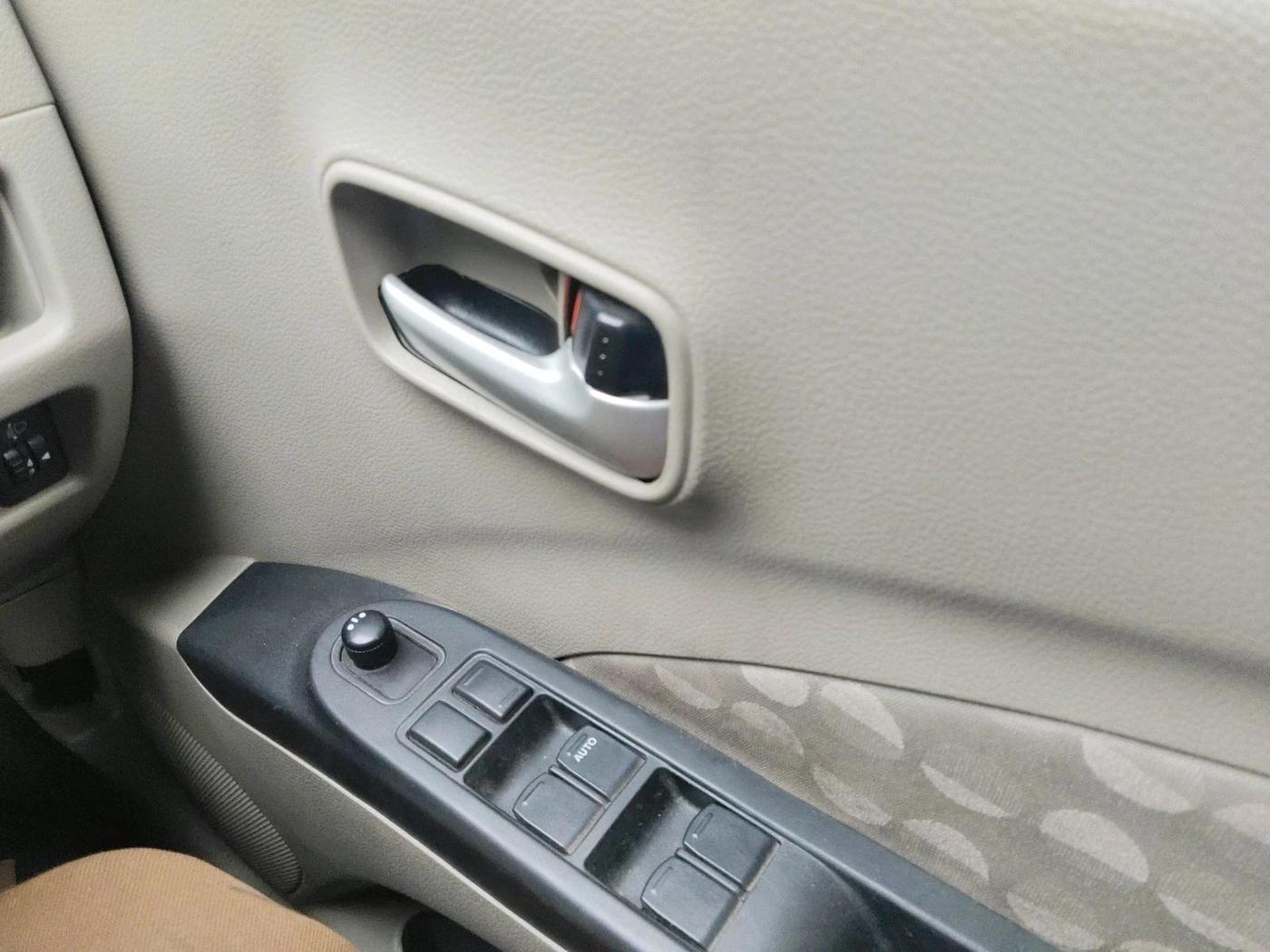 2016 Maruti Celerio ZXI AMT (O), Petrol, Automatic, 59,572 km, interior
