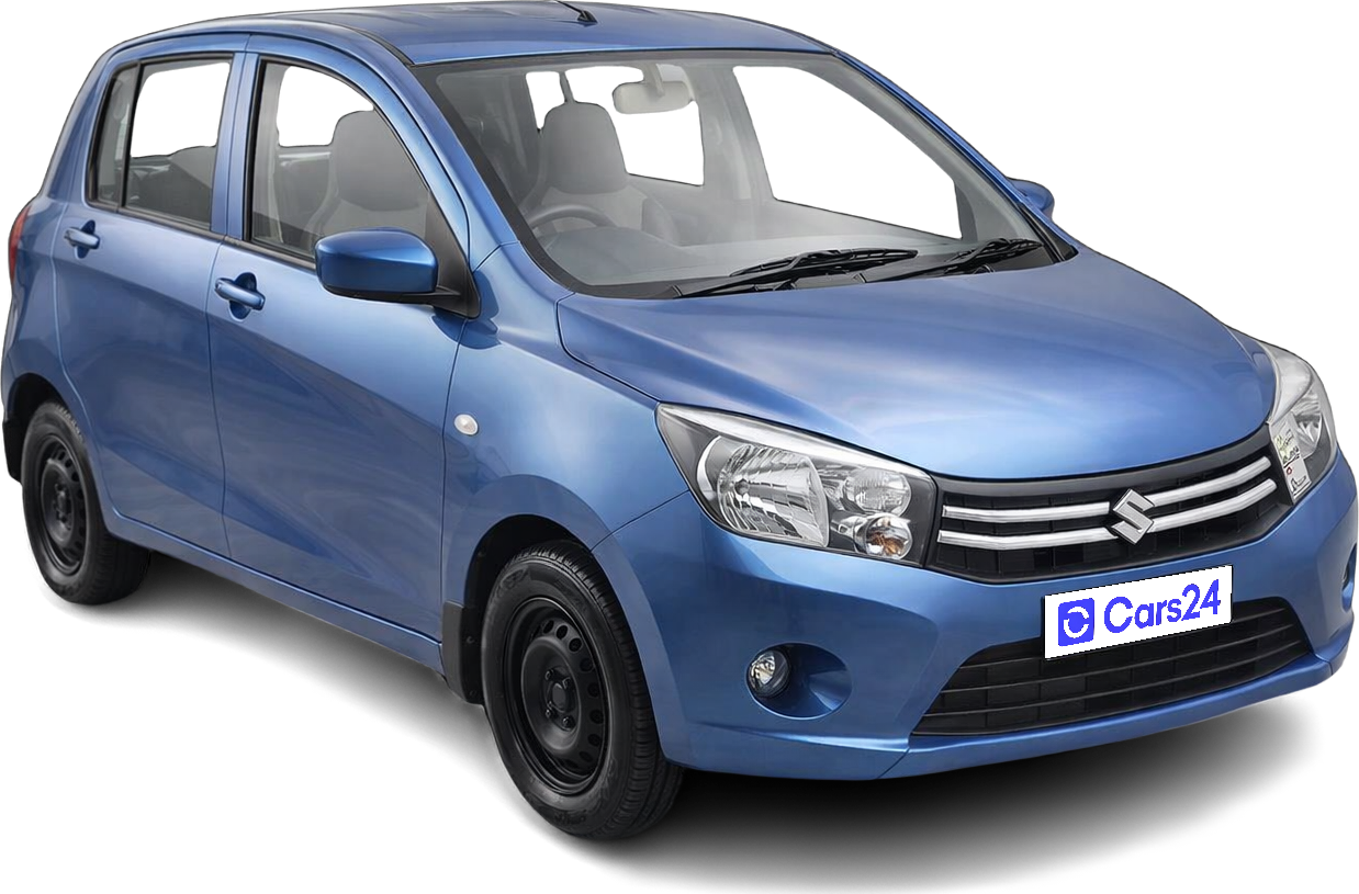 2016 Maruti Celerio - Hatchback - Petrol - Automatic - ₹3.75 lakh