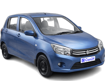 2016 Maruti Celerio - Hatchback - Petrol - Automatic - ₹3.75 lakh