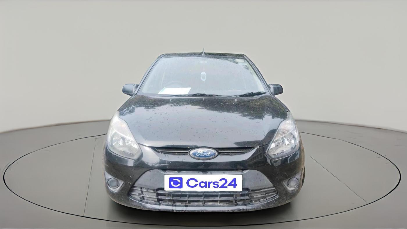 2010 Ford Figo LXI 1.2 PETROL, Petrol, Manual, 94,958 km, exterior