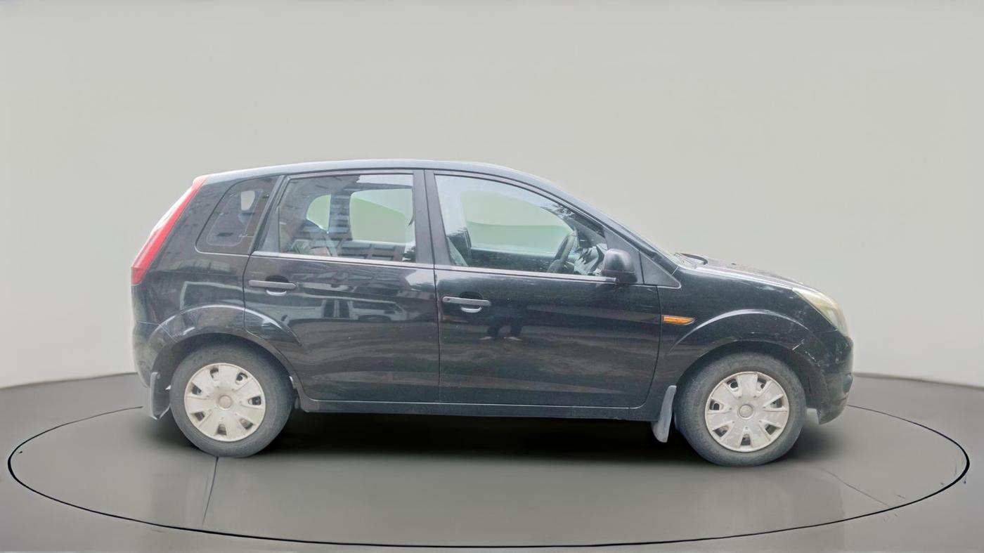 2010 Ford Figo LXI 1.2 PETROL, Petrol, Manual, 94,958 km, exterior