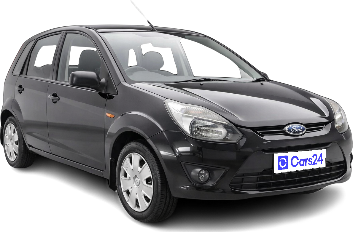 2010 Ford Figo - Hatchback - Petrol - Manual - ₹1.25 lakh