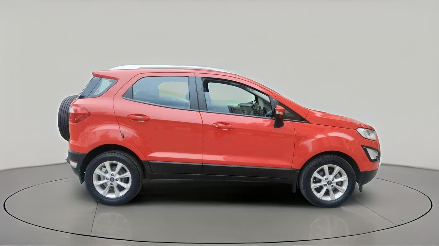 2021 Ford Ecosport TITANIUM 1.5L PETROL, Petrol, Manual, 73,758 km, exterior