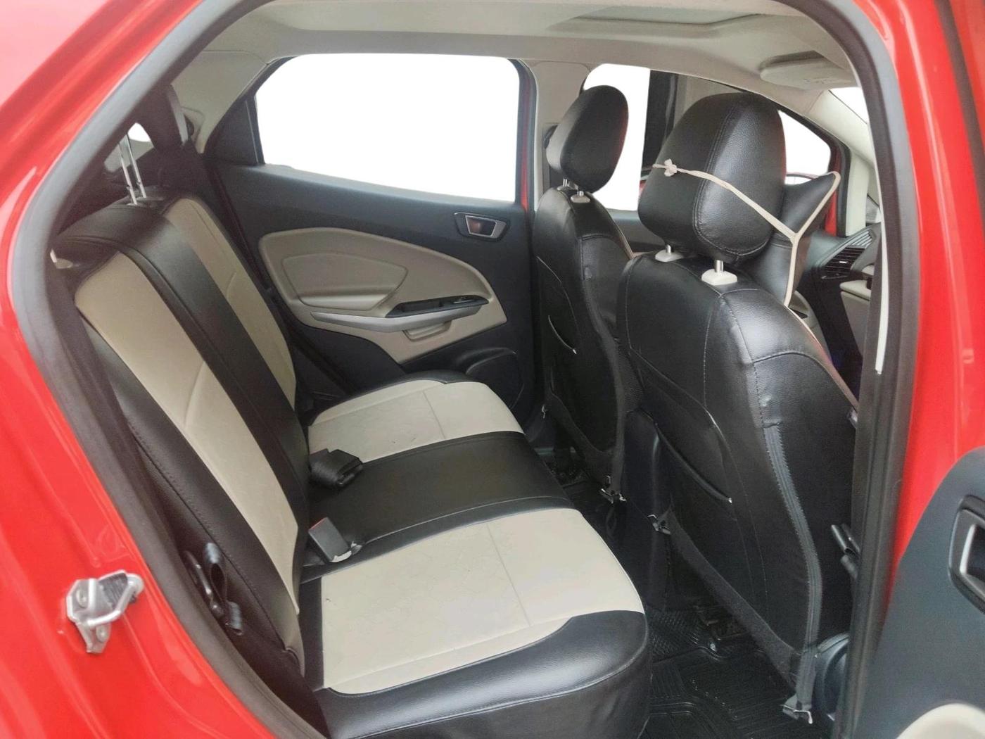 2021 Ford Ecosport TITANIUM 1.5L PETROL, Petrol, Manual, 73,758 km, interior