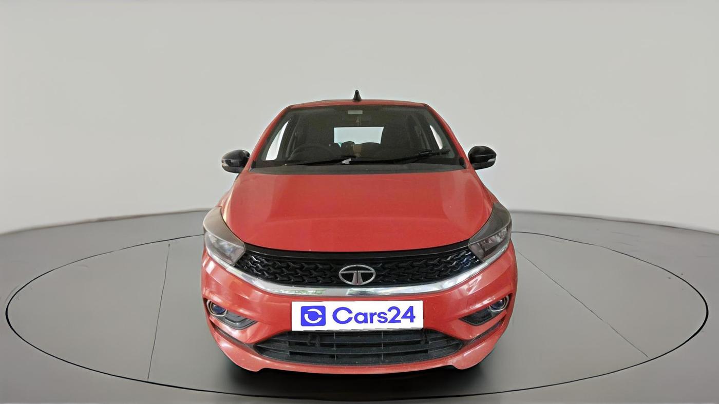 2021 Tata Tiago XZA PLUS PETROL, Petrol, Automatic, 20,026 km, exterior