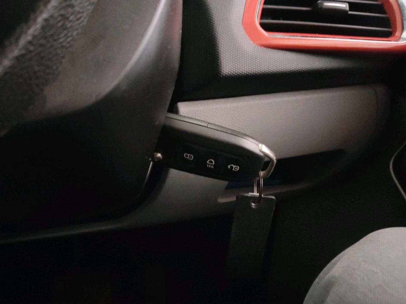 2021 Tata Tiago XZA PLUS PETROL, Petrol, Automatic, 20,026 km, interior