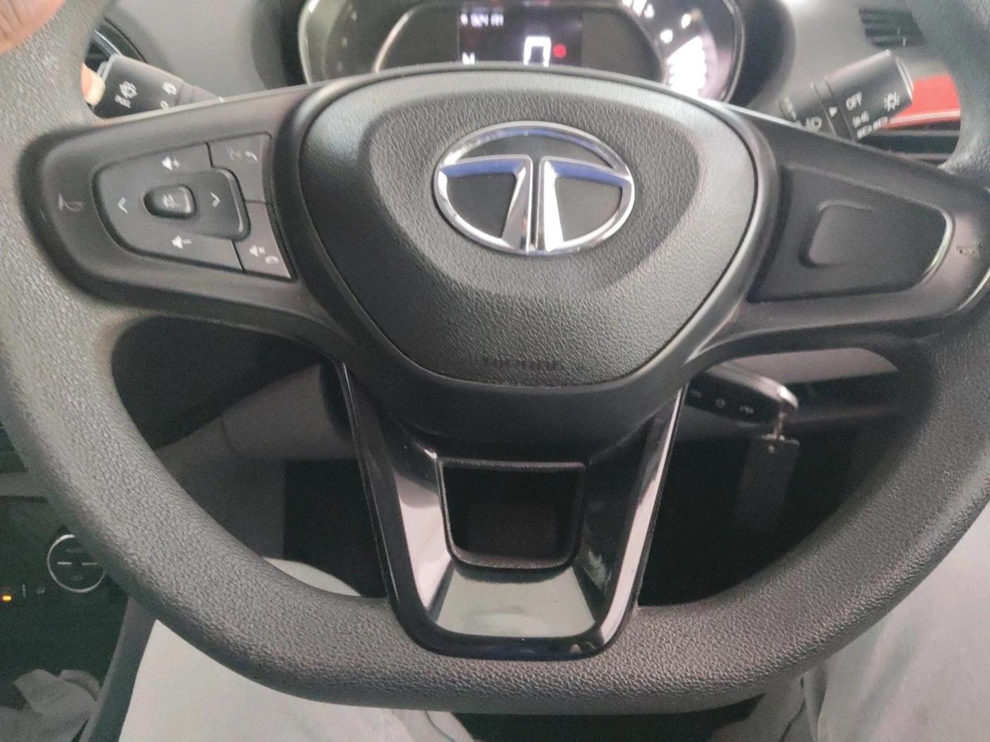 2021 Tata Tiago XZA PLUS PETROL, Petrol, Automatic, 20,026 km, interior