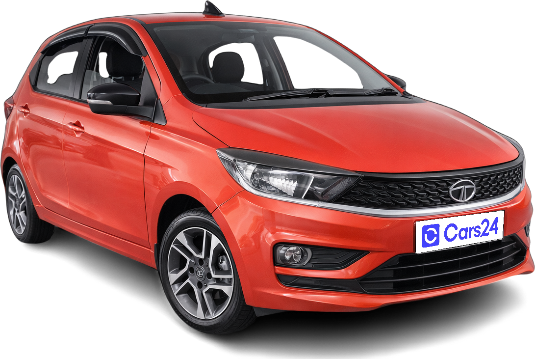 2021 Tata Tiago - Hatchback - Petrol - Automatic - ₹5.81 lakh