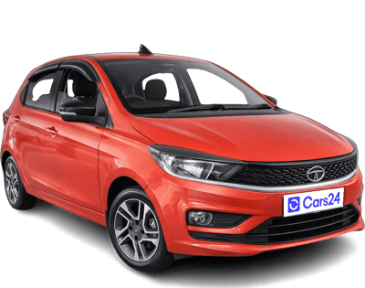 2021 Tata Tiago - Hatchback - Petrol - Automatic - ₹5.81 lakh
