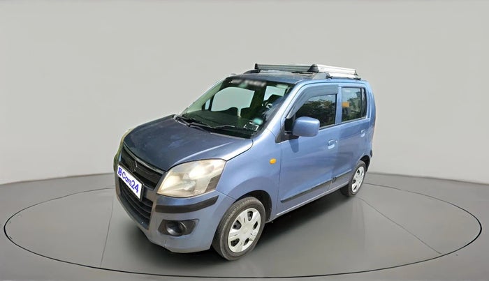 2014 Maruti Wagon R 1.0 VXI, Petrol, Manual, 2,38,166 km, exterior
