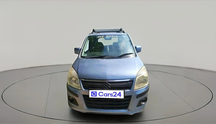 2014 Maruti Wagon R 1.0 VXI, Petrol, Manual, 2,38,166 km, exterior