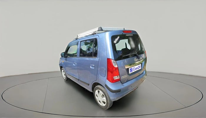 2014 Maruti Wagon R 1.0 VXI, Petrol, Manual, 2,38,166 km, exterior