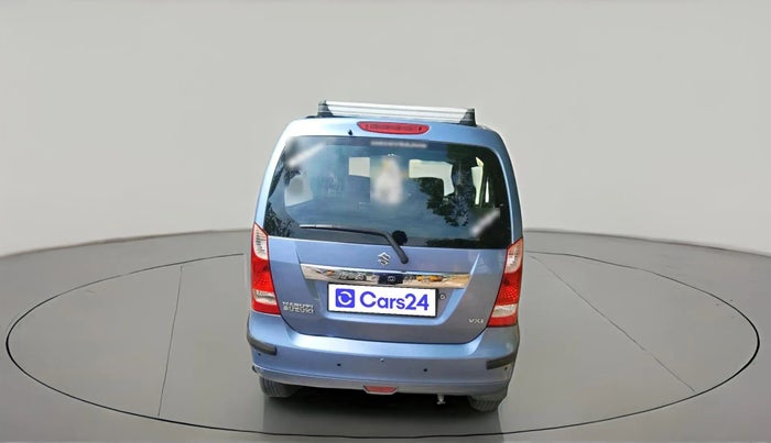 2014 Maruti Wagon R 1.0 VXI, Petrol, Manual, 2,38,166 km, exterior