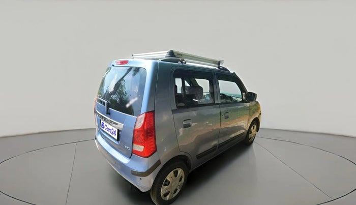 2014 Maruti Wagon R 1.0 VXI, Petrol, Manual, 2,38,166 km, exterior