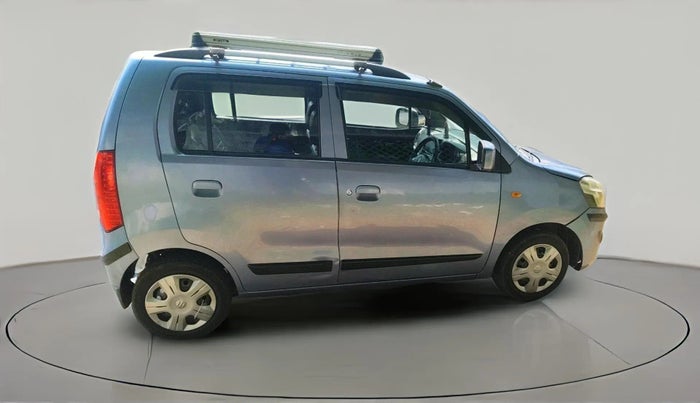 2014 Maruti Wagon R 1.0 VXI, Petrol, Manual, 2,38,166 km, exterior