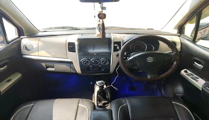 2014 Maruti Wagon R 1.0 VXI, Petrol, Manual, 2,38,166 km, interior