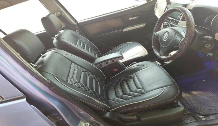 2014 Maruti Wagon R 1.0 VXI, Petrol, Manual, 2,38,166 km, interior