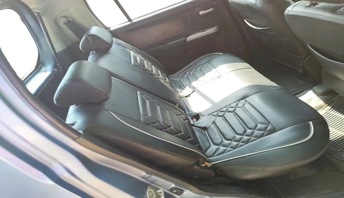 2014 Maruti Wagon R 1.0 VXI, Petrol, Manual, 2,38,166 km, interior